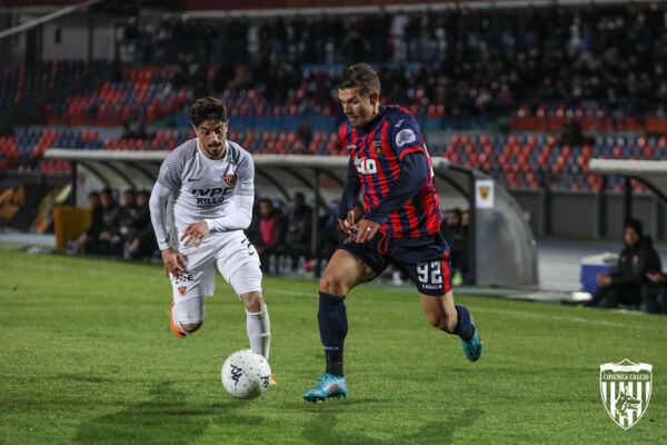 COSENZA – BENEVENTO 14/04/2022