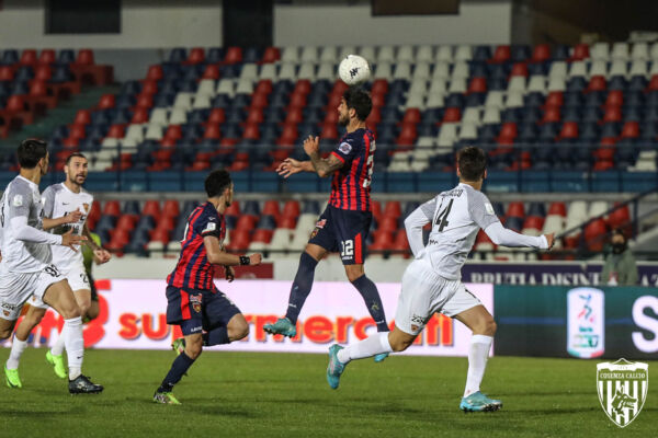 COSENZA – BENEVENTO 14/04/2022