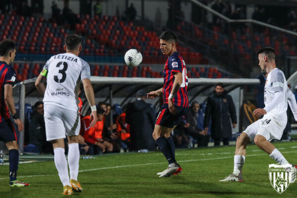 COSENZA – BENEVENTO 14/04/2022
