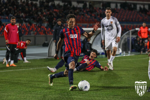 COSENZA – BENEVENTO 14/04/2022