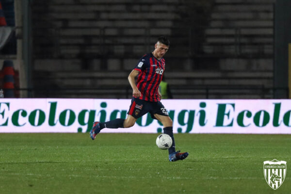 COSENZA – BENEVENTO 14/04/2022