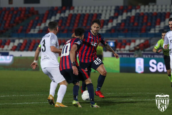 COSENZA – BENEVENTO 14/04/2022