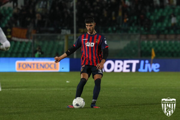 COSENZA – BENEVENTO 14/04/2022