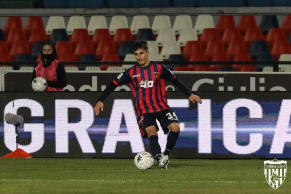 COSENZA – BENEVENTO 14/04/2022