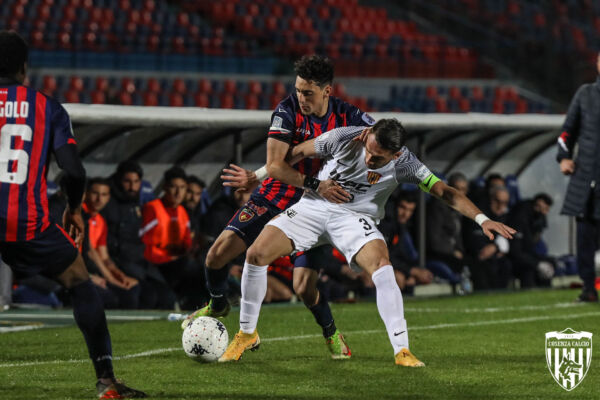 COSENZA – BENEVENTO 14/04/2022