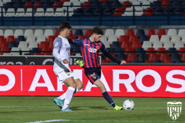 COSENZA – BENEVENTO 14/04/2022