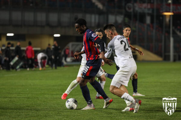 COSENZA – BENEVENTO 14/04/2022