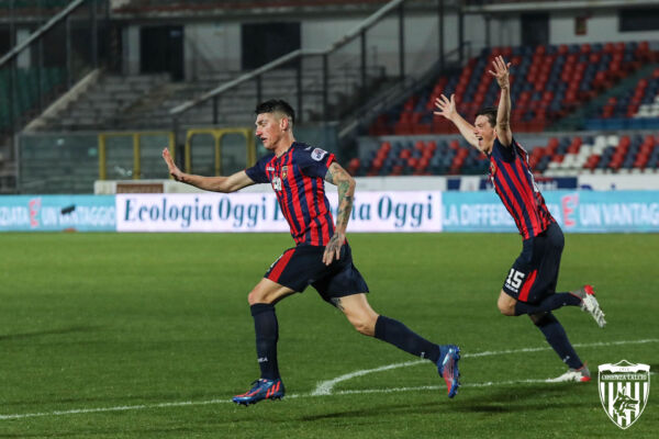 COSENZA – BENEVENTO 14/04/2022
