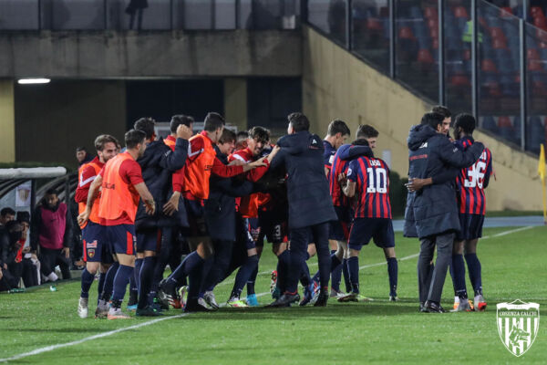 COSENZA – BENEVENTO 14/04/2022