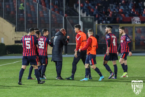 COSENZA – BENEVENTO 14/04/2022