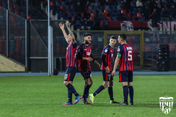 COSENZA – BENEVENTO 14/04/2022