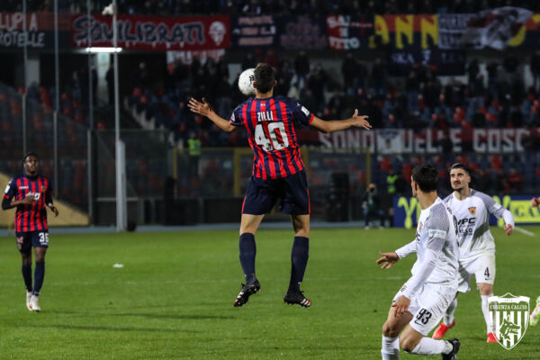 COSENZA – BENEVENTO 14/04/2022