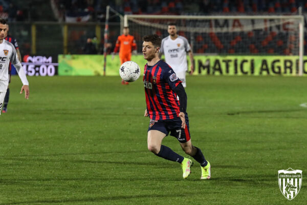 COSENZA – BENEVENTO 14/04/2022