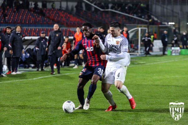COSENZA – BENEVENTO 14/04/2022