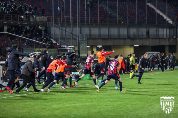 COSENZA – BENEVENTO 14/04/2022
