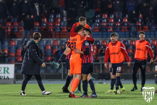 COSENZA – BENEVENTO 14/04/2022