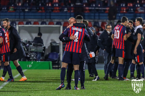 COSENZA – BENEVENTO 14/04/2022