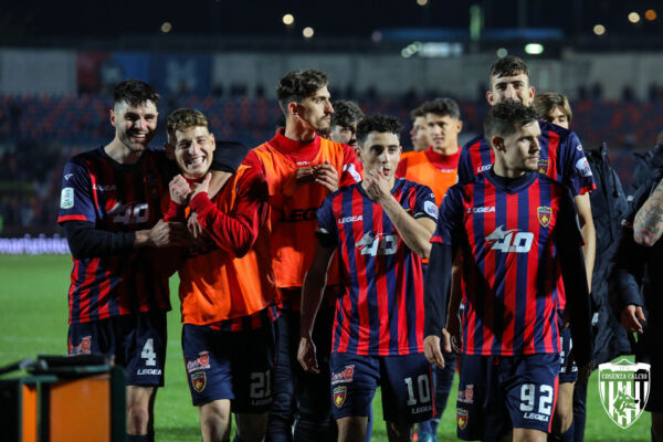 COSENZA – BENEVENTO 14/04/2022
