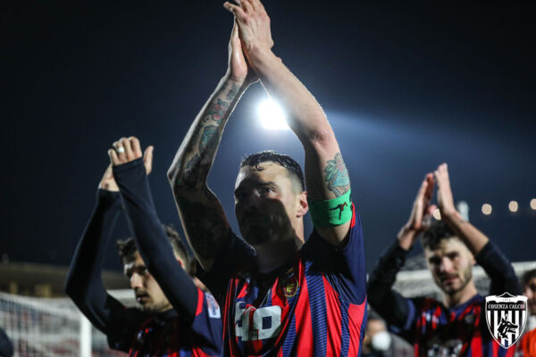 COSENZA – BENEVENTO 14/04/2022