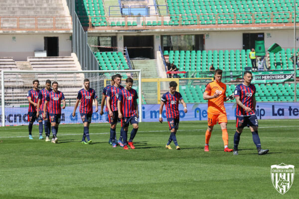 COSENZA – PORDENONE 25/04/2022