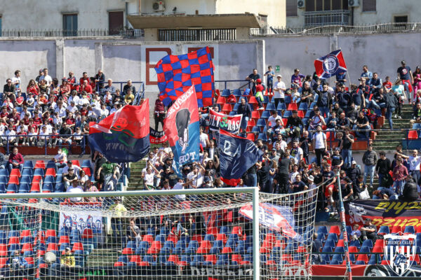 COSENZA – PORDENONE 25/04/2022