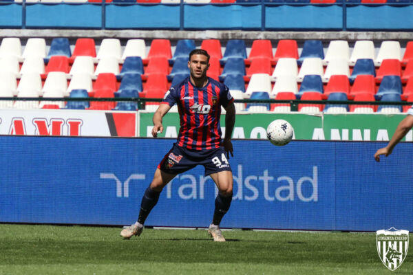 COSENZA – PORDENONE 25/04/2022