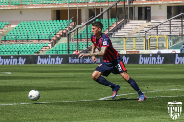 COSENZA – PORDENONE 25/04/2022