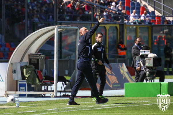COSENZA – PORDENONE 25/04/2022