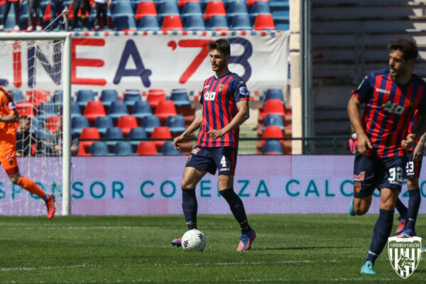 COSENZA – PORDENONE 25/04/2022