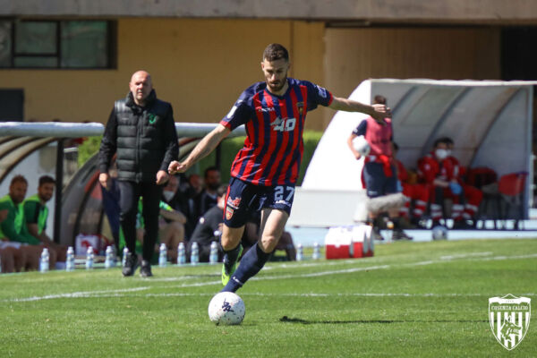 COSENZA – PORDENONE 25/04/2022