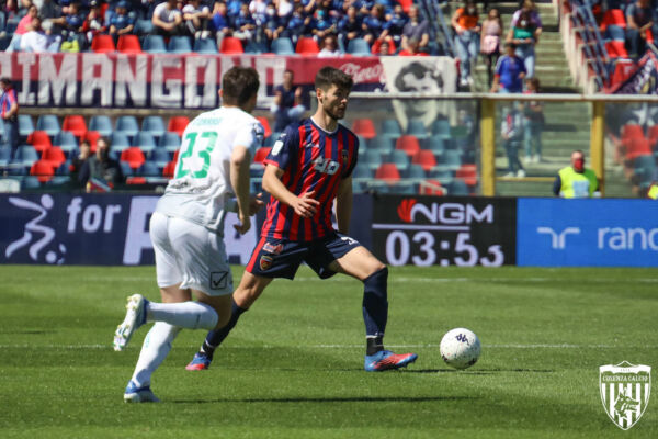 COSENZA – PORDENONE 25/04/2022