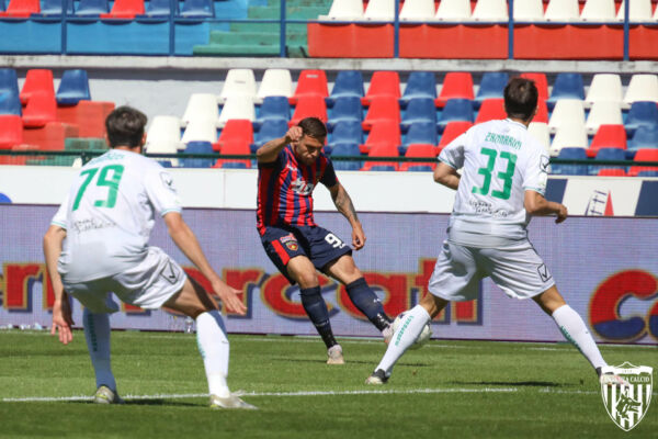 COSENZA – PORDENONE 25/04/2022