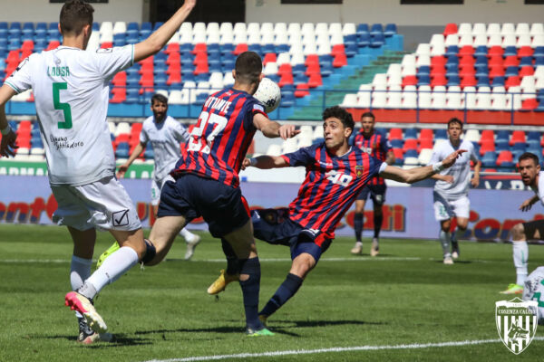 COSENZA – PORDENONE 25/04/2022