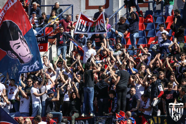 COSENZA – PORDENONE 25/04/2022