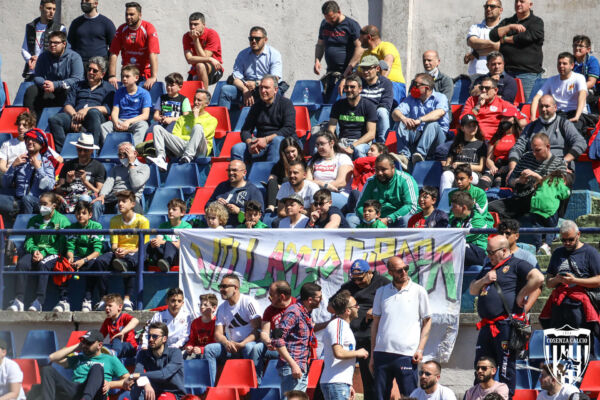 COSENZA – PORDENONE 25/04/2022