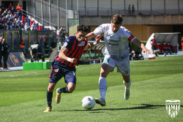 COSENZA – PORDENONE 25/04/2022