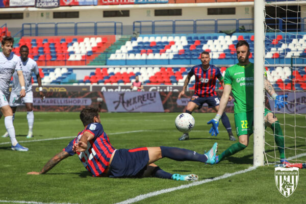 COSENZA – PORDENONE 25/04/2022