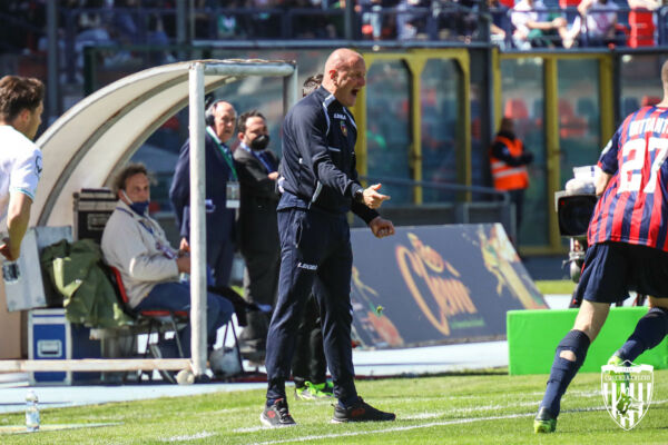 COSENZA – PORDENONE 25/04/2022