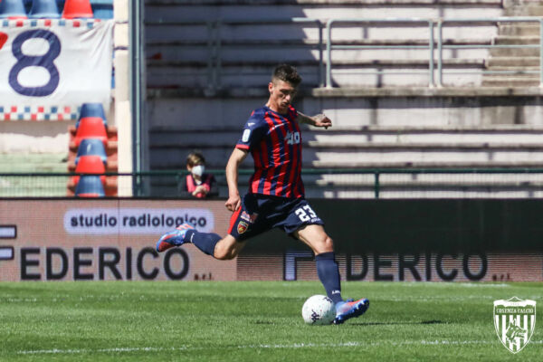 COSENZA – PORDENONE 25/04/2022