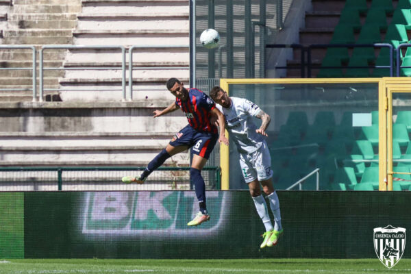 COSENZA – PORDENONE 25/04/2022
