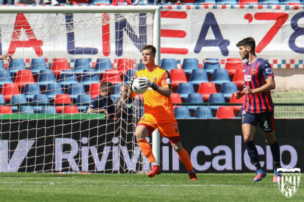 COSENZA – PORDENONE 25/04/2022