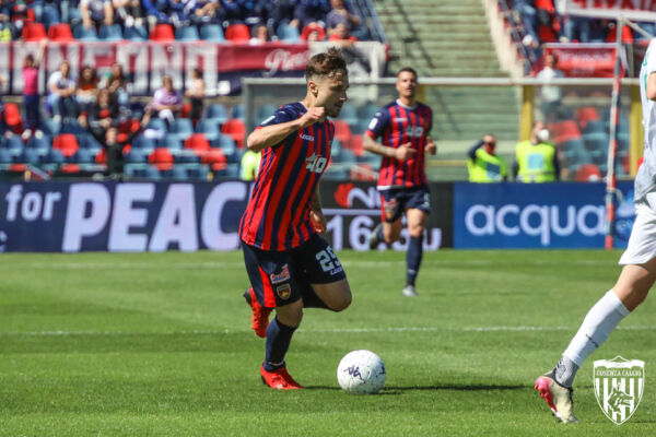 COSENZA – PORDENONE 25/04/2022