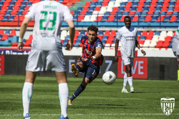 COSENZA – PORDENONE 25/04/2022