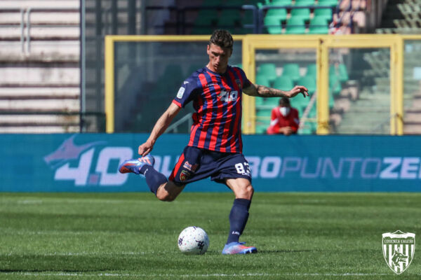 COSENZA – PORDENONE 25/04/2022