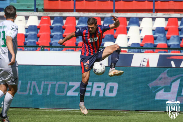 COSENZA – PORDENONE 25/04/2022