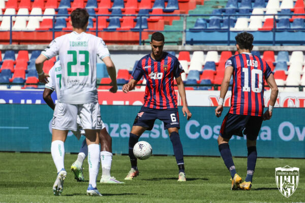COSENZA – PORDENONE 25/04/2022