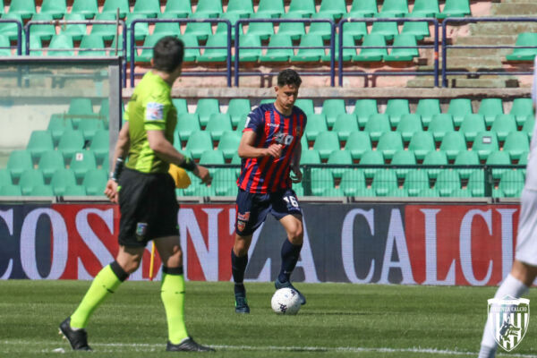 COSENZA – PORDENONE 25/04/2022