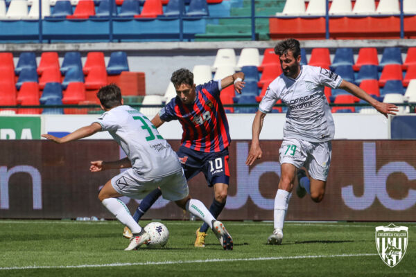 COSENZA – PORDENONE 25/04/2022