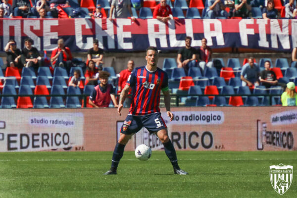 COSENZA – PORDENONE 25/04/2022