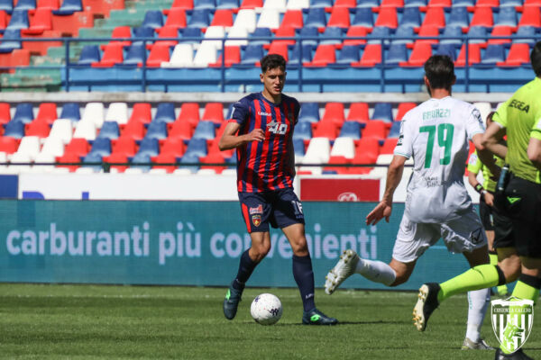 COSENZA – PORDENONE 25/04/2022